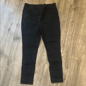Women's Black Jeans
